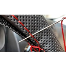 Gardenauto Her Araca Uyumlu Dikmeli Direksiyon Kılıfı