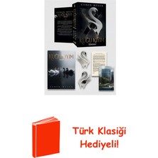 İndigo Kitap Kuğu Kıyım - Simora + Türk Klasiği Hediye