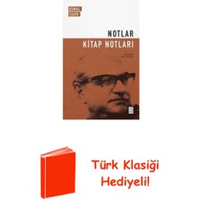 Ketebe Notlar - Kitap Notları + Türk Klasiği Hediye