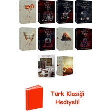 İndigo Kitap Filiz Puluç 10 Kitap Seti + Türk Klasiği Hediye