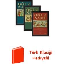 Ketebe Oğuzname Seti - 3 Kitap Takım + Türk Klasiği Hediye