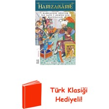 Ketebe Hamzanme ve Hamzazde Rüstem ile Said-I Nebrenin... + Türk Klasiği Hediye