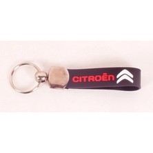 Gardenauto Citroen Silikon Anahtarlık