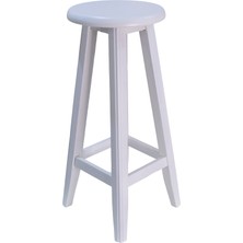 Armes Ev Concept Ahşap Bar Taburesi 70 cm