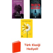 Mona Alev Gürsoy Cimin 3 Kitap Seti + Türk Klasiği Hediye
