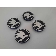 Gardenauto Jant Göbeği 4ADET -Dış Çap 55MM-IÇ Çap 50MM-YÜKSEK Kalite