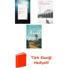 Ketebe Ahmet Murat 3 Kitap Seti + Türk Klasiği Hediye