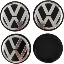 Gardenauto Volkswagen Passat-Jetta Orjinal Tip Jant Göbeği 55-65MM