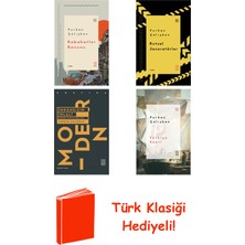 Ketebe Furkan Çalışkan 4 Kitap Seti + Türk Klasiği Hediye