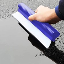 Gardenauto Araç Oto Cam Sil Çekçek Kurulama Su Çekme Aparatı Silikonlu Suçekçek