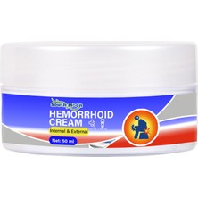 Çiriş Otlu Hemorrhoid Kremi Phellodendron Kabuğu, Coptis Kökü, Angelica Kökü Analbakım Kremi