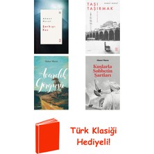 Ketebe Ahmet Murat 4 Kitap Seti + Türk Klasiği Hediye