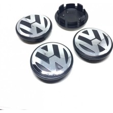 Gardenauto Volkswagen Passat-Jetta Orjinal Tip Jant Göbeği 55-65MM