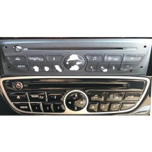 Gardenauto Renault Megane 3 Teyp Tuş Takımı