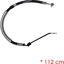 Jaroparts Honda Crv Direksiyon Pompa Hidrolik Basınç Hortumu 2002-2005 53713-S9A-Q01