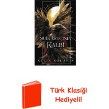 Martı Yayınları Suikastçının Kalbi + Türk Klasiği Hediye