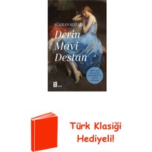 Mona Derin Mavi Destan + Türk Klasiği Hediye