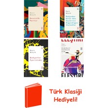 Ketebe Ümit Güçlü 4 Kitap Seti + Türk Klasiği Hediye