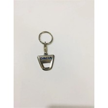 Gardenauto Metal Dacia Anahtarlık