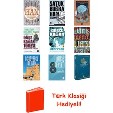 Ötüken Neşriyat Necati Demir 9 Kitap Seti + Türk Klasiği Hediye