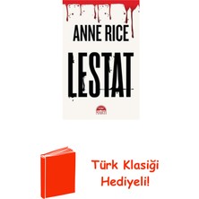 Martı Yayınları Lestat + Türk Klasiği Hediye