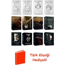 İndigo Kitap Aslı Arslan 12 Kitap Seti + Türk Klasiği Hediye