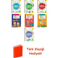 İndigo Çocuk Ayça G. Derin 7 Kitap Seti + Türk Klasiği Hediye