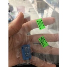 SICK Sıck IQ10-06NPS-KT1 Endüktif Proximity Sensör – 6mm Pnp No M8 – 7900209