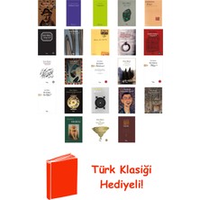 Sel Yayıncılık Enis Batur 23 Kitap Seti + Türk Klasiği Hediye