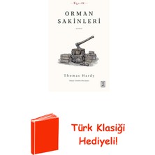 Ketebe Orman Sakinleri + Türk Klasiği Hediye
