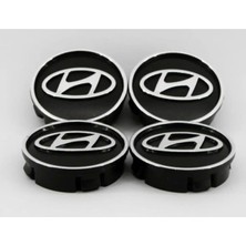 Gardenauto Jant Göbeği 55/60 (55MM Yuva) 4lü Set