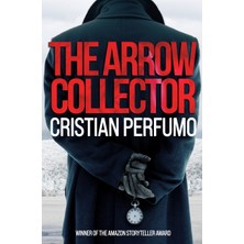 Step Kitap The Arrow Collector - Patagonia Detectives Book 2