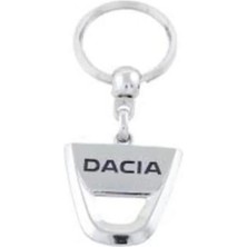 Gardenauto Dacıa Anahtarlık Metal