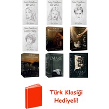 İndigo Kitap Aslı Arslan 9 Kitap Seti + Türk Klasiği Hediye