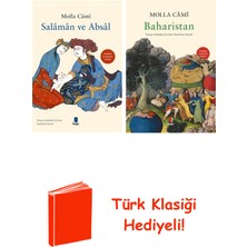 Kapı Yayınları Molla Cami 2 Kitap Seti + Türk Klasiği Hediye