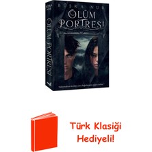 İndigo Kitap Ölüm Portresi + Türk Klasiği Hediye