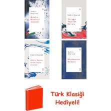 Ketebe Cahit Koytak 4 Kitap Seti + Türk Klasiği Hediye