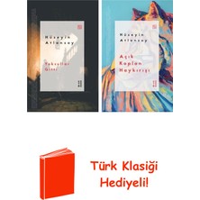Ketebe Hüseyin Atlansoy 2 Kitap Seti + Türk Klasiği Hediye