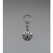 Gardenauto Volkswagen Anahtarlığı Metal Anahtarlık Araba