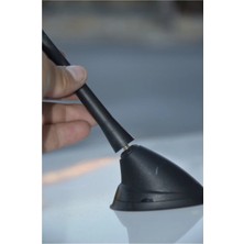 Gardenauto Peugeot 301 Çubuk Tavan Anteni Yüksek Çekim Gücü Am Fm Radio