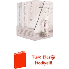 İndigo Kitap Kimsesizler Matemi Seti - 3 Kitap Takım - Kutulu + Türk Klasiği Hediye