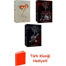 İndigo Kitap Filiz Puluç 3 Kitap Seti + Türk Klasiği Hediye