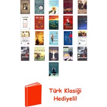 Everest Yayınları Ayşe Kulin 21 Kitap Seti + Türk Klasiği Hediye