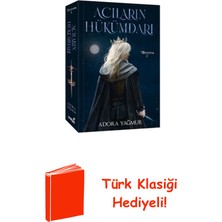 İndigo Kitap Acıların Hükümdarı - Wisteria 2 + Türk Klasiği Hediye