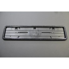 Gardenauto Taşlı Plakalık Taş Kaplı Araba Plakalığı Ön ve Arka 2 Adet