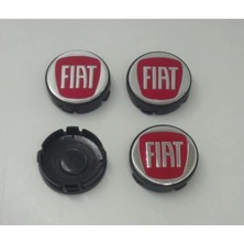 Gardenauto Jant Göbeği 58/55 (55MM Yuva) 4lü Set