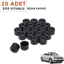 Gardenauto Eos 2006-2015 Bijon Kapağı (20 Adet) 1K0601173