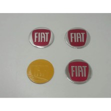 Gardenauto Jant Göbeği Etiketi 55MM Çap
