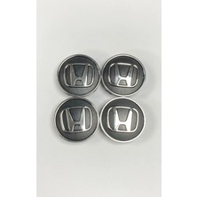 Gardenauto Jant Göbeği (Ebat 55/60) (55MM Yuva) ( 4lü Set)