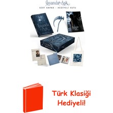 İndigo Kitap Isyanda Aşk Seti - Kutulu - Azrail'in Kılıcının... + Türk Klasiği Hediye